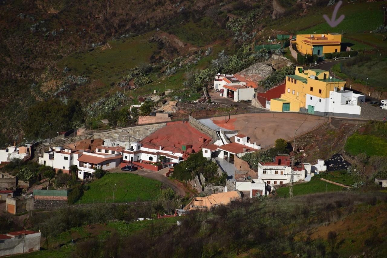 Affittacamere Casa Fagajesto Las Palmas de Gran Canaria Esterno foto