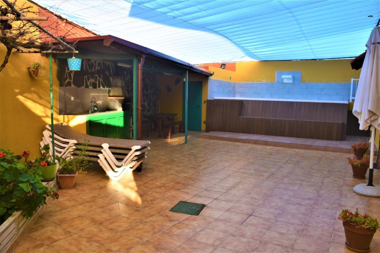 Affittacamere Casa Fagajesto Las Palmas de Gran Canaria Esterno foto
