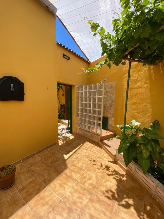 Affittacamere Casa Fagajesto Las Palmas de Gran Canaria Esterno foto