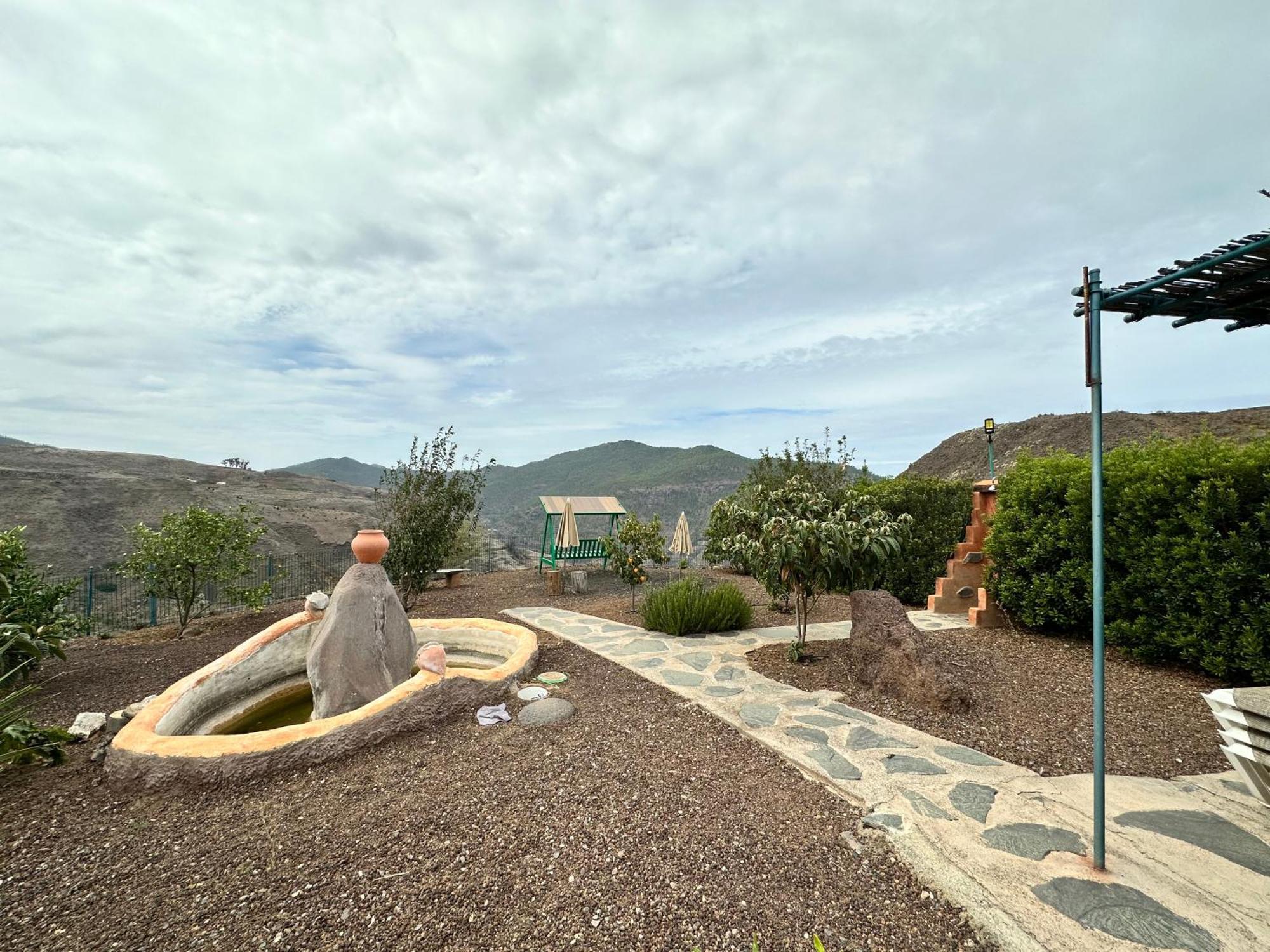 Affittacamere Casa Fagajesto Las Palmas de Gran Canaria Esterno foto